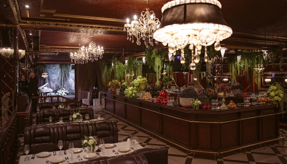 Фото №2 зала Основной зал