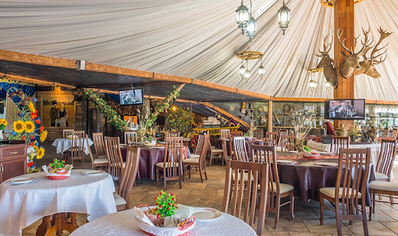 Фото №4 зала Зал "Основной"