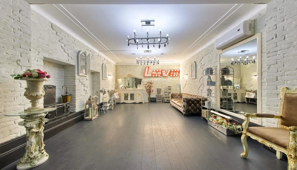 Фото №13 зала Зал "Большой лофт"