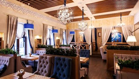 Фото №3 зала Основной зал