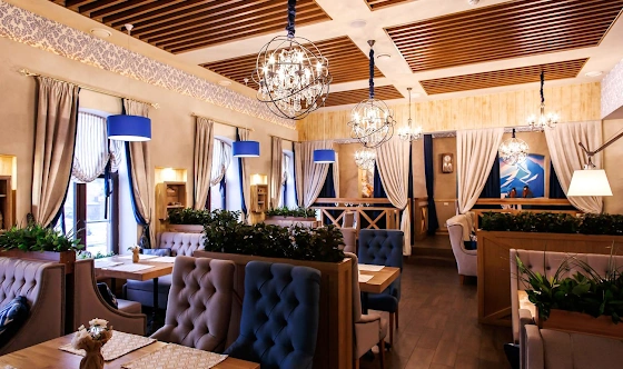 Фото №3 зала Основной зал