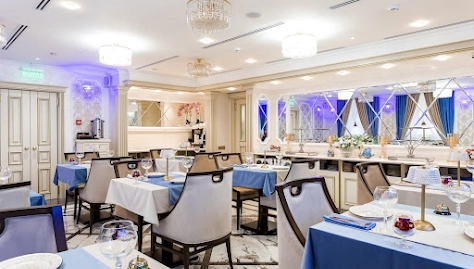 Фото №4 зала Основной зал