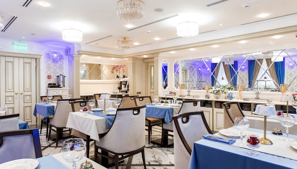 Фото №4 зала Основной зал