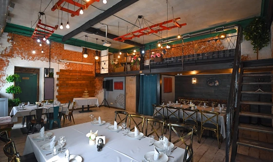 Фото №5 зала Банкетный зал № 2