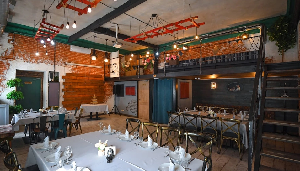 Фото №5 зала Банкетный зал № 2