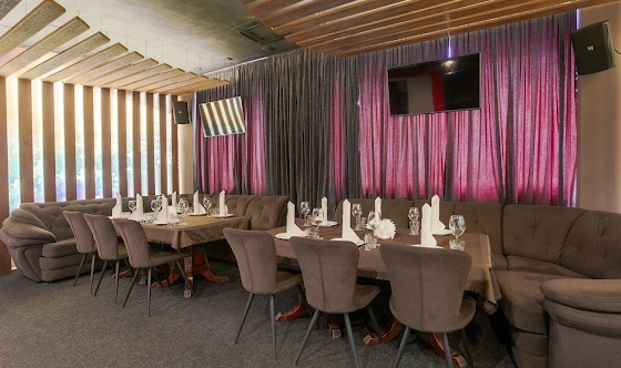 Фото №7 зала Зал «Джаз»