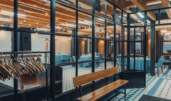 Фото №18 зала Основной зал 