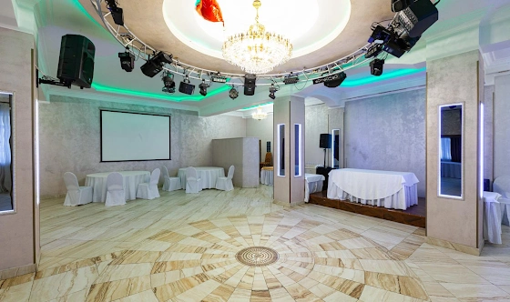 Фото №14 зала Малый банкетный зал