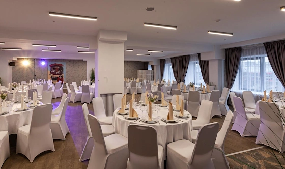 Фото №8 зала Банкетный зал «Густав Климт»