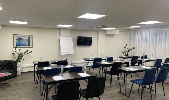 Фото №1 зала Малый конференц-зал