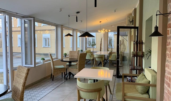 Фото №3 зала Веранда 