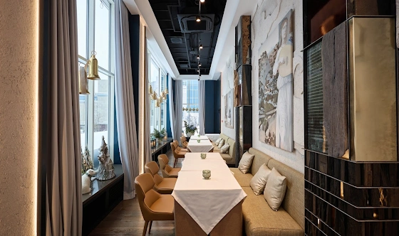 Фото №10 зала Зал "Residens Hall"