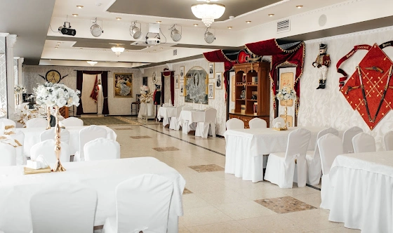 Фото №2 зала Банкетный зал