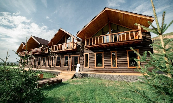 Фото №6 зала Гостиный дом  Celebrio Home