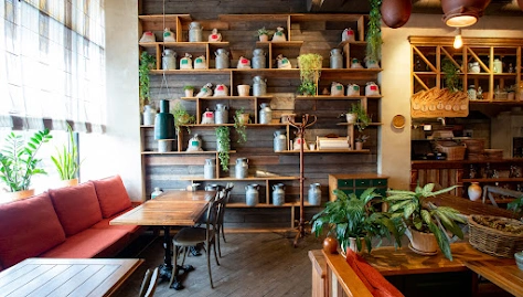 Фото №3 зала Основной зал