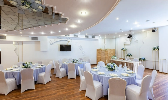 Фото №1 зала Банкетный зал 