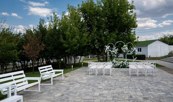 Фото №12 зала Малый шатер