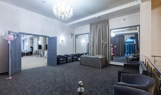 Фото №14 зала  Банкет холл Барев