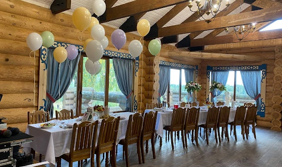 Фото №4 зала Банкетный зал