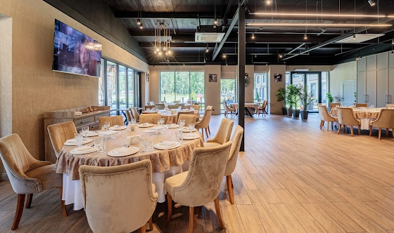 Фото №2 зала Банкетный зал