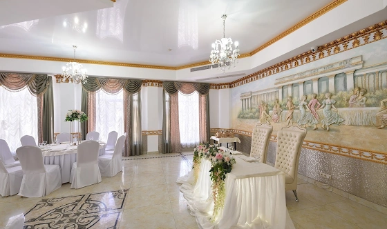 Фото №10 зала Зал «Греческий»