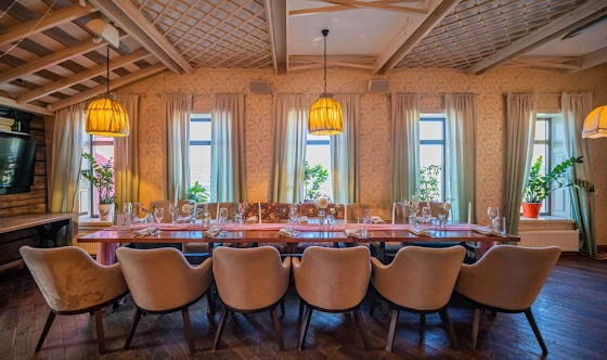 Фото №3 зала Большой зал