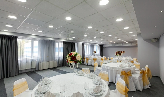 Фото №10 зала Зал «МОСКВА»