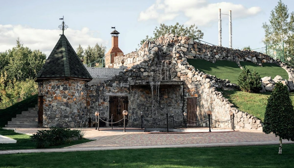 Фото №13 зала Каминный зал