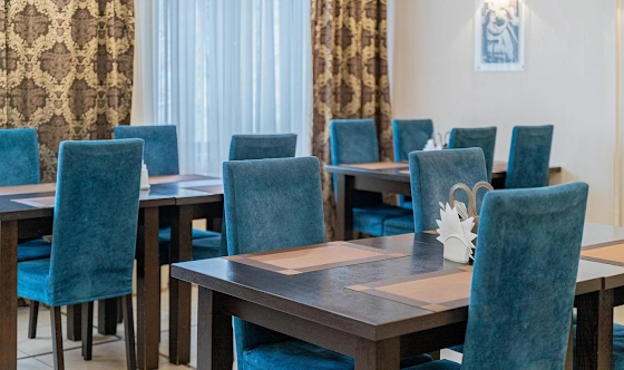 Фото №9 зала Зал ресторана