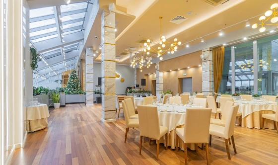 Фото №10 зала Банкетный зал