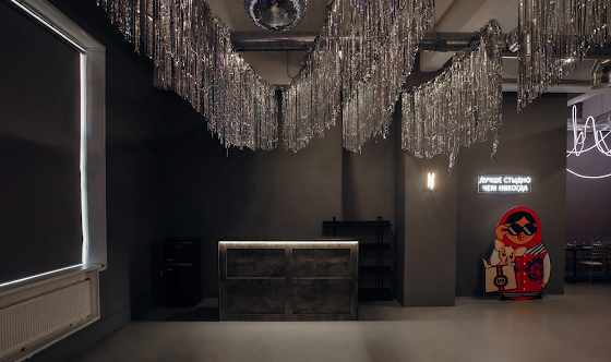 Фото №5 зала Зал "Грей"