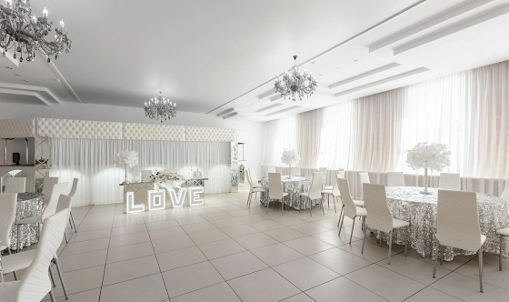 Фото №3 зала Зал на 120 человек 