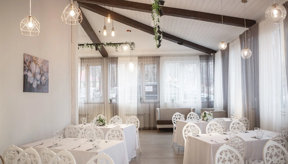 Фото №8 зала Малый зал 