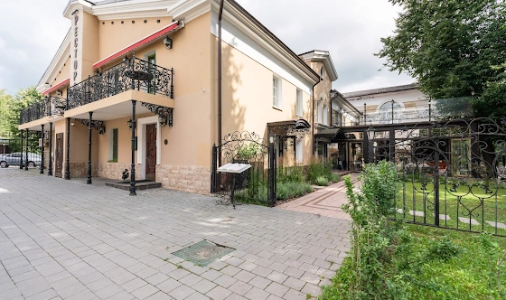 Фото №14 зала Банкетный зал «Центральный» 