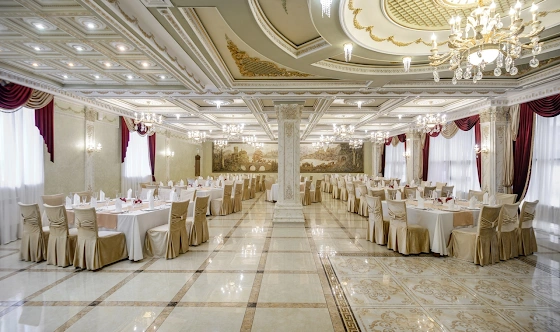 Фото №7 зала Банкетный зал