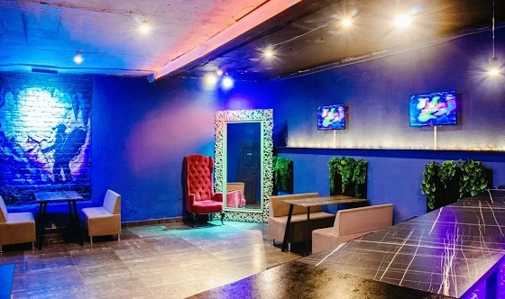 Фото №2 зала Общий зал