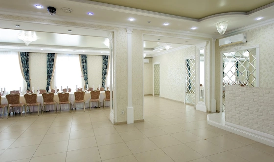 Фото №5 зала Банкетный зал