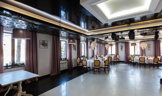 Фото №18 зала Ресторан