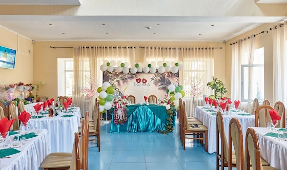 Фото №2 зала Основной зал