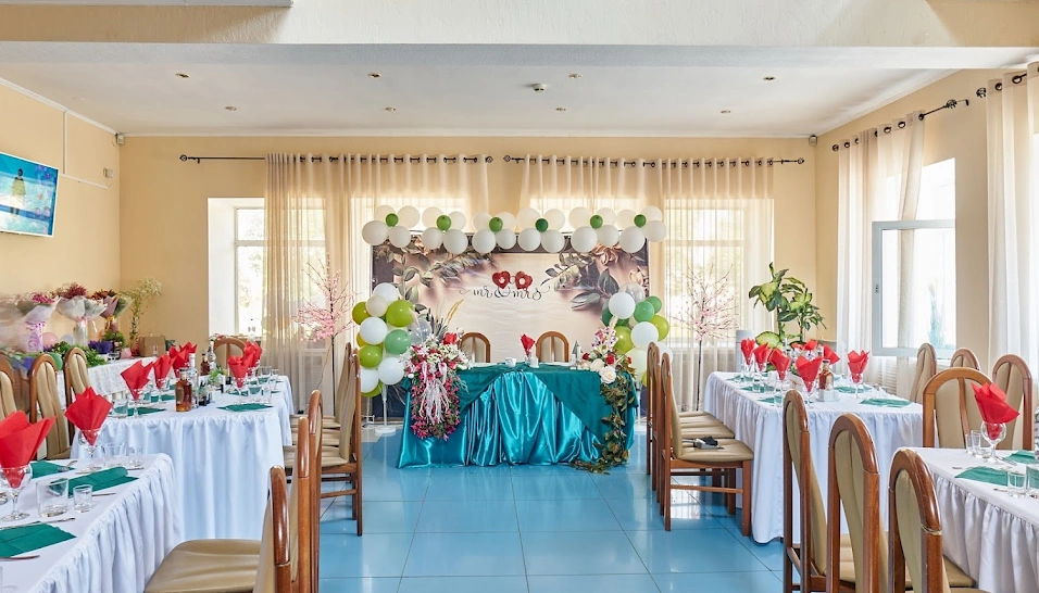 Фото №2 зала Основной зал