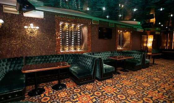 Фото №2 зала Караоке-бар «Бубен-бар»