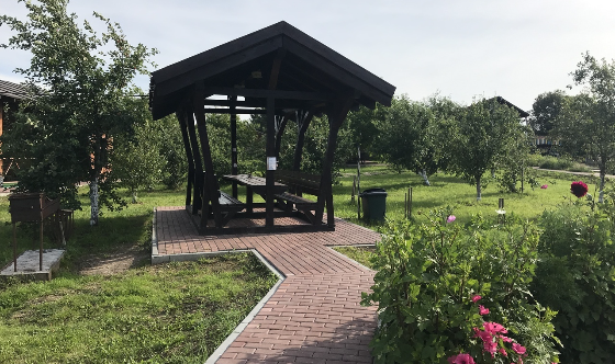 Фото №2 зала Беседки на 20 человек