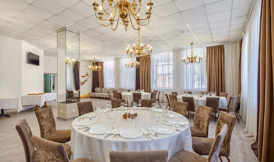 Фото №13 зала Белый зал 