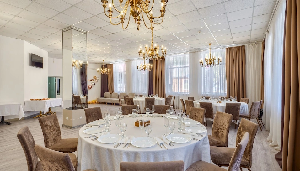 Фото №13 зала Белый зал 