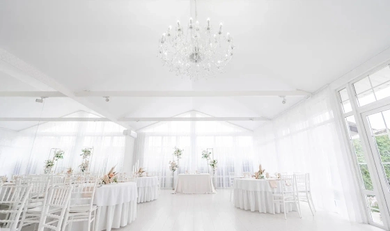 Фото №10 зала Терраса "Premium Hall"