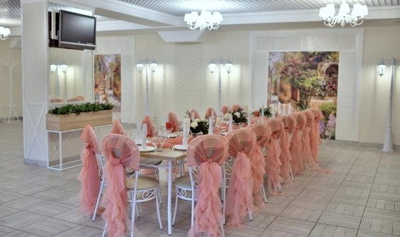 Фото №7 зала Основной зал 