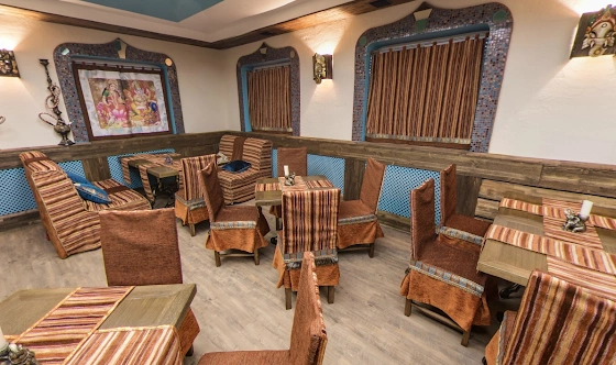 Фото №14 зала Зал «Ганеша»