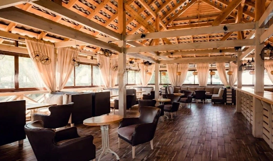 Фото №1 зала Летняя веранда