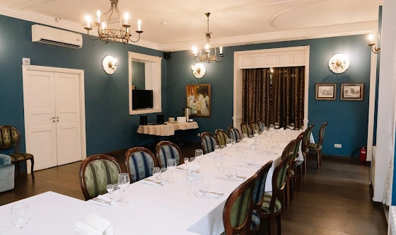 Фото №5 зала Банкетный зал «СамоварЪ» 