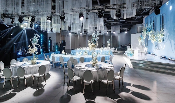 Фото №2 зала Banquet Hall